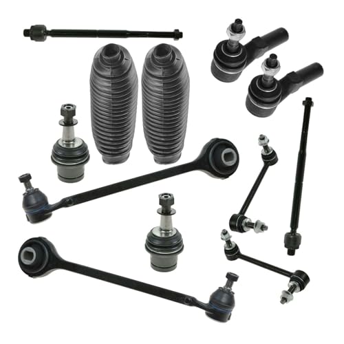 Autoneril Control Arm Ball Joint Tie Rod Sway Bar Steering