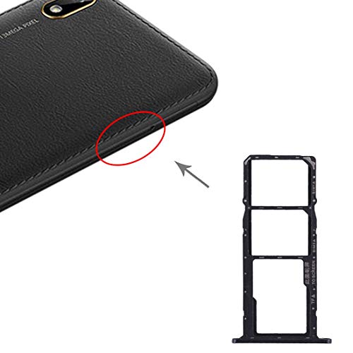 VASSOIO ALLOGGIO MEMORIA MICRO SD +VASSOIO SCHEDA SIM 1 +VASSOIO SCHEDA SIM 2 + VANO MEMORY CARD