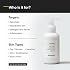 Minimalist Face Wash for Sensitive, Dry & Dehydrated Skin | 6% Oat Extract Gentle Cleanser with Hyaluronic Acid Provides Hydration & Barrier Repair | For Women & Men | 4 Fl Oz / 120 ml