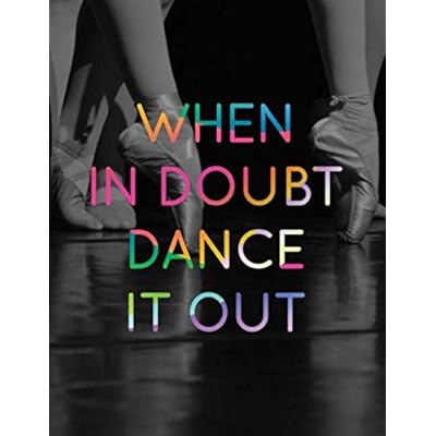 Dance Mom Notebook: Cool Wide Ruled Lined Composition Notebook Ballet