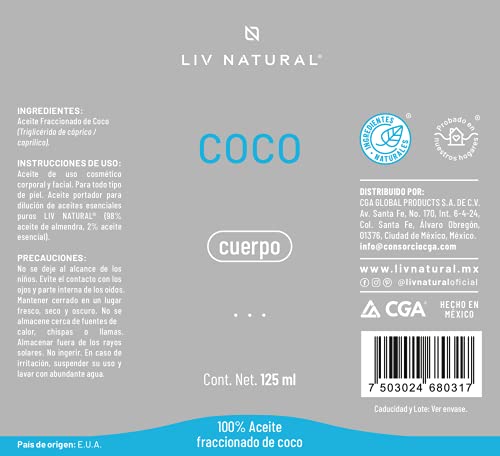 Aceites, Imagen adicional