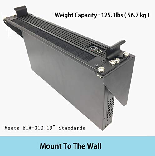 Outdoor rackmount NAS storage product image
