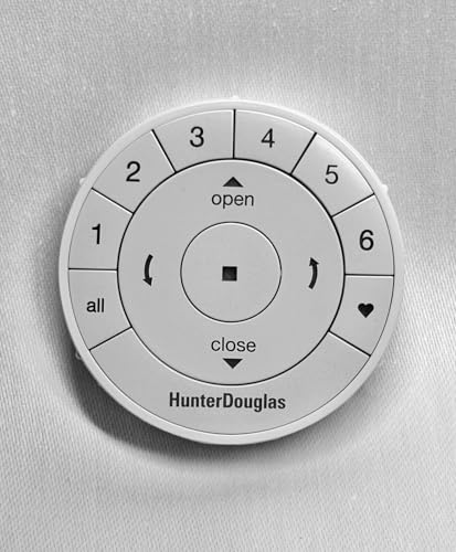 Hunter Douglas PowerView Remote for Generation 1 and Generation 2 PowerView Shade Systems