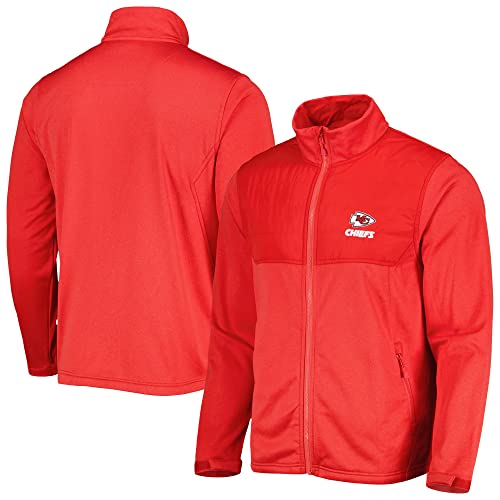 Image of Dunbrooke Men's NFL Explorer Tech Full-Zip Jacket