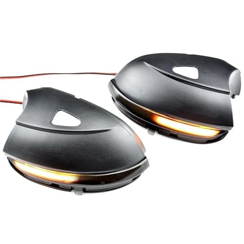 Clignotant dynamique aile latérale droite Passat B7 Scirocco Jetta LED
