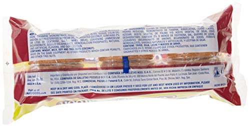 Lil Dutch Maid Maid Cookies, Coconut Macaroon, 12 oz - image 2