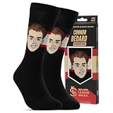 Major League Socks - Hockey Socks for Men & Women, NHL Team Chicago Blackhawks Fans of CONNOR BEDARD (Retro), Hockey Socks Adult Size, Collectible Gift Merchandise for Sports Enthusiasts, Size 7-13