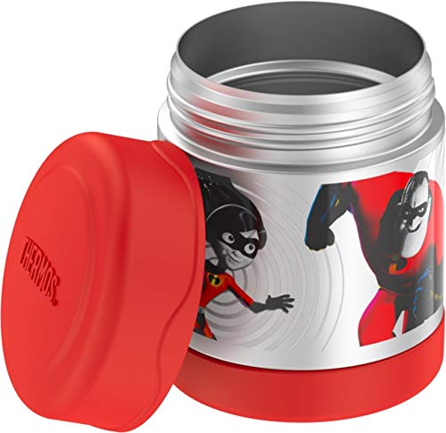 Image of Thermos Funtainer 10 Ounce Food Jar, Incredibles 2