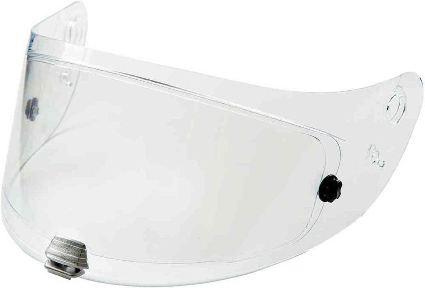 HJC HJ-09 Motorcycle Helmet Replacement Spare Visor - Clear