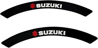 AMA Suzuki Logo Car Bumper Guard