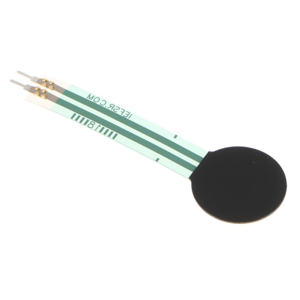 ELBME® FSR402 Force Sensing Resistor 1.27cm FSR/Resistive Thin Film Pressure Sensor for arduino-picture-16