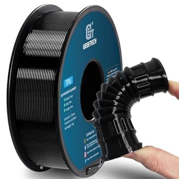 3d printer rubber filament