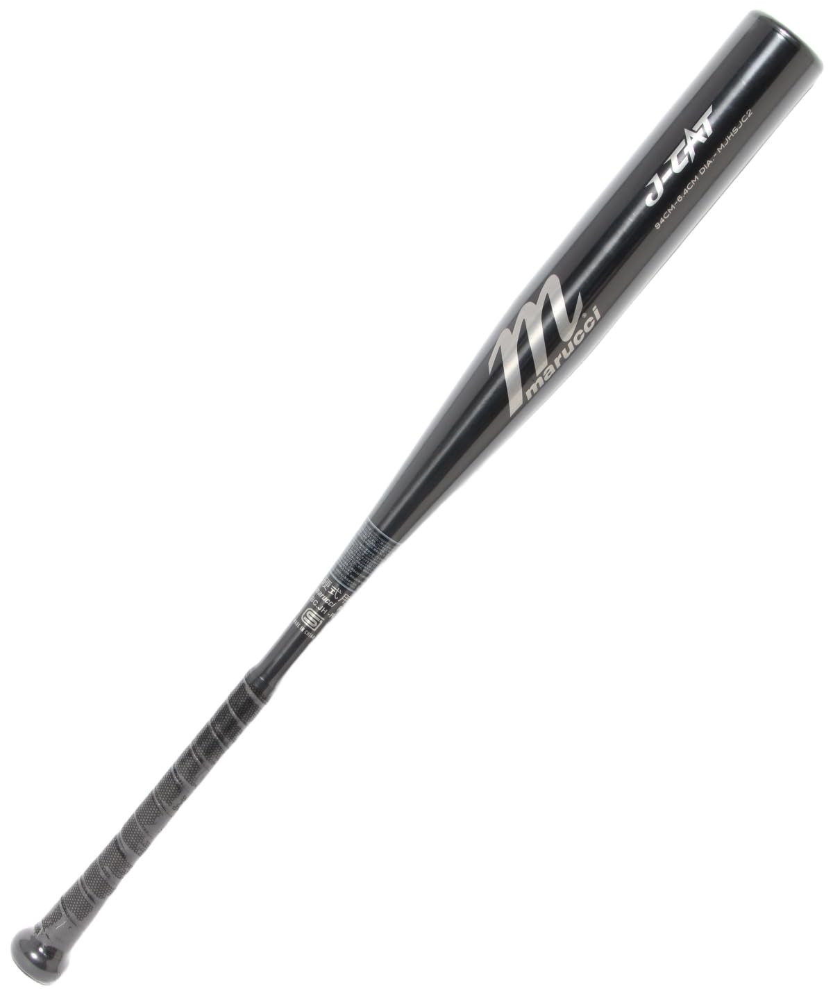 Amazon | marucci マルーチ J-CAT 金属バット 一般硬式用 高校野球新