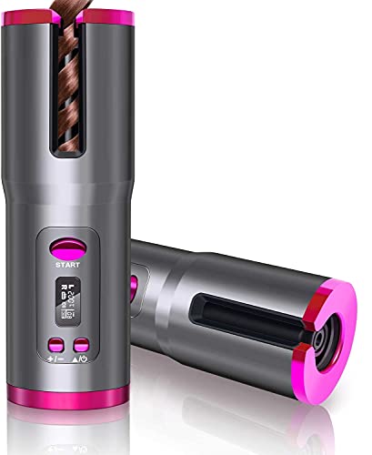 Danceheat Hair Curler Cordless