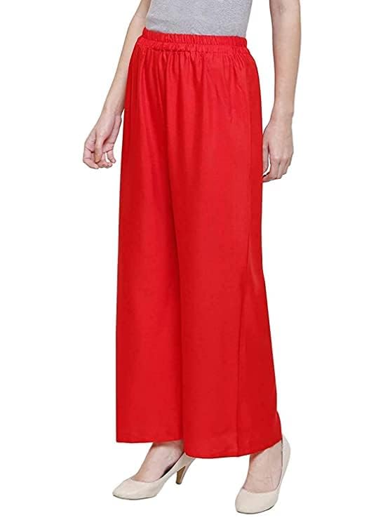 Image of Women's Cotton Palazzo