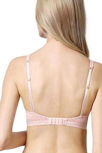 Image of Van Heusen Women Wireless Non Padded Bra - Full Coverage, Anti Bacterial, No Slip Strap