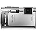 Produktbild Olympus TG-610 Tough Digitalkamera, 14 MP, 5-Fach breiter optischer Zoom (28 mm), 7,6 cm (3 Zoll), 920 K LCD (Silber) (altes Modell)