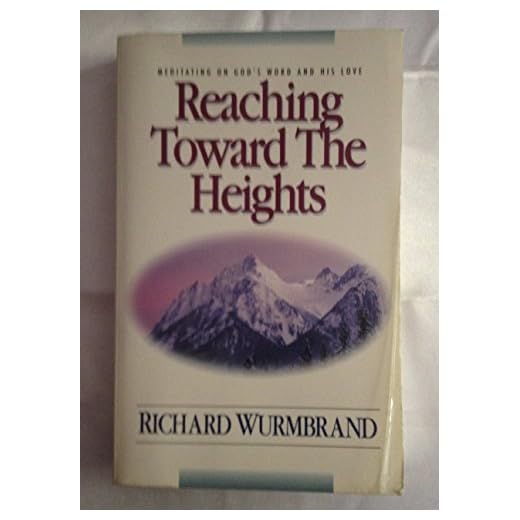 Reaching Toward the Heights Art Piece