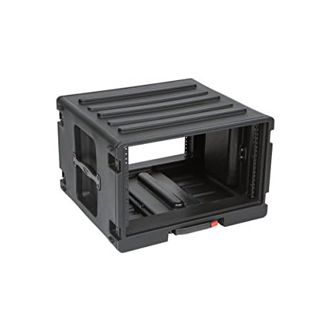 SKB 6U Roto Rolling Rack (1SKB-R6UW) Cover