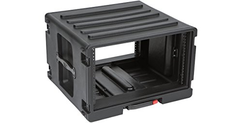 Skb 6U Roto Rolling Rack (1Skb-R6Uw) #TOP26