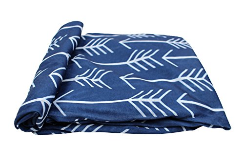 Shop Pop Fashion - Infinity Scarf With Hidden Zipper Pocket To Store Phone, Keys, And Wallet (Navy) #TOP2
