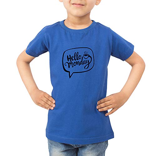 Image of Hello Monday Box Kids T-Shirt (Boys /Girls)