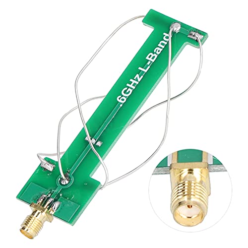 Componente Helicoidal da Vasta Gama do PWB da Antena de 4 Braços para o de Posicionamento (GREEN)