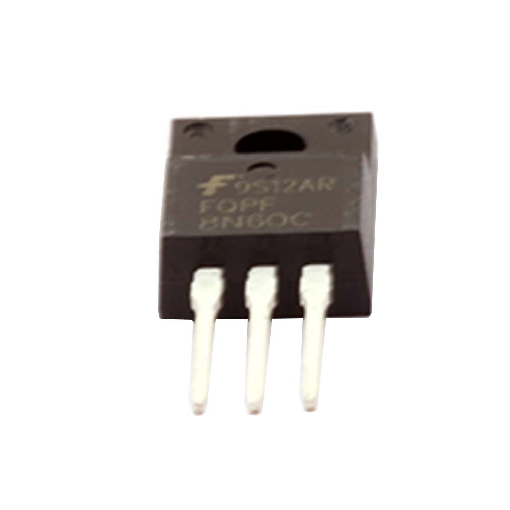 10PZ FQPF2N60C 2N60 2A 600 V Transistor Effetto Campo Canale N - Foto 12