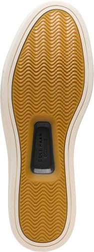 Cole Haan Cole Haan Men's Grandpro Luxe Slip-On Sneakers, Black/Ivory, 8.5-M US