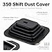 Klanata Gear Shift Boot,Gear Shift Cover Rubber Car Shifter Boot Replacement for 350,Enhanced Dust Protection Easy Installation