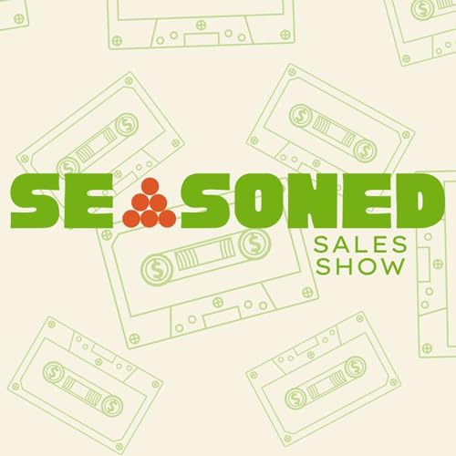 『The Seasoned Sales Show』のカバーアート