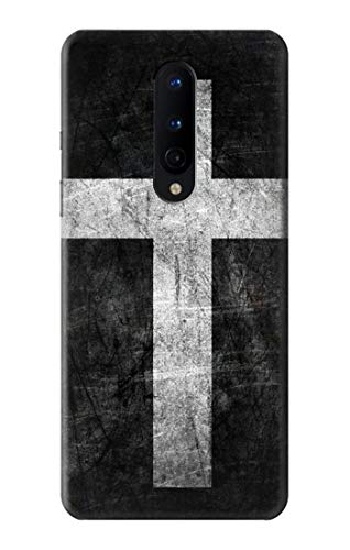 Coque OnePlus 8 Christian Cross - Étui de protection motif croix chrétienne