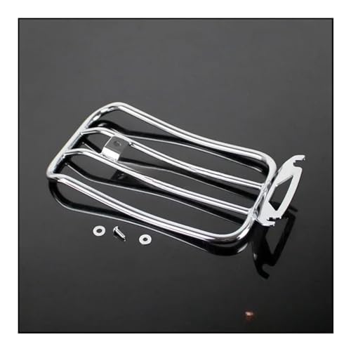 Support de bagages moto Harley FLHX FLHR pour partir en road trip le week-end