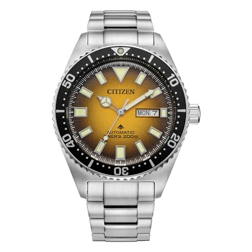 Citizen Men's Automatic Watch NY0120-52X