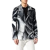 cavalli blazer Just Cavalli Herren-Jacke Größe 50