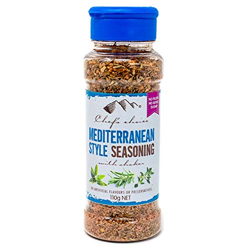 Chef's Choice Japan シェフズチョイスジャパン 地中海スタイルシーズニング110g 9339337000751