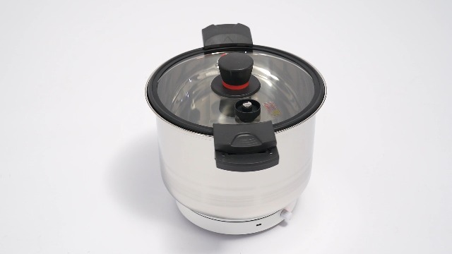 Olla a presión Acero inoxidable 7.4 L miniatura 7