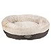 Scruffs Ellen Donut Bed (Medium) - Grey