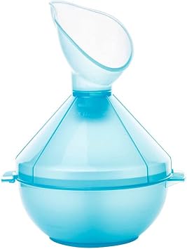 Generic Hot-humid Inhalation and Aromatherapy Device, 500 ml Steam Inhaler