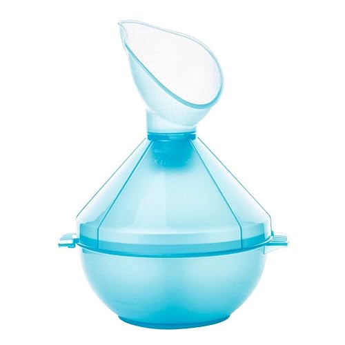 Generic Hot-humid Inhalation and Aromatherapy Device, 500 ml Steam Inhaler