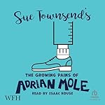 Cover of The Growing Pains of Adrian Mole