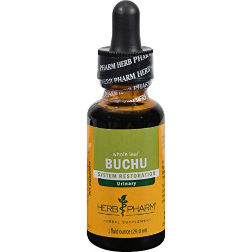 Herb Pharm - HERB PHARM Buchu, 1 FZ
