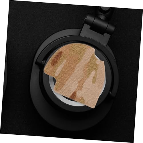 Couverture de casque camo pour éliminer les reflets du tissu - 6