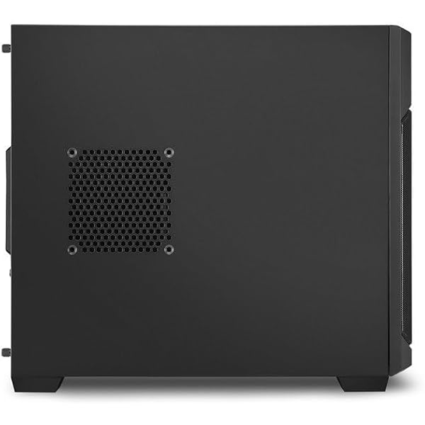 PC-Case Sharkoon V1000 черный