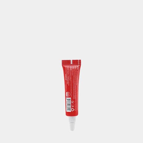 EBIN NEW YORK Wonder Lace Bond Tube, Extreme Firm Wig Glue - 0.23 fl oz | Waterproof Lace Wig Adhesive, Quick Dry, Sweat-Proof, Long-Lasting Hold, Vegan