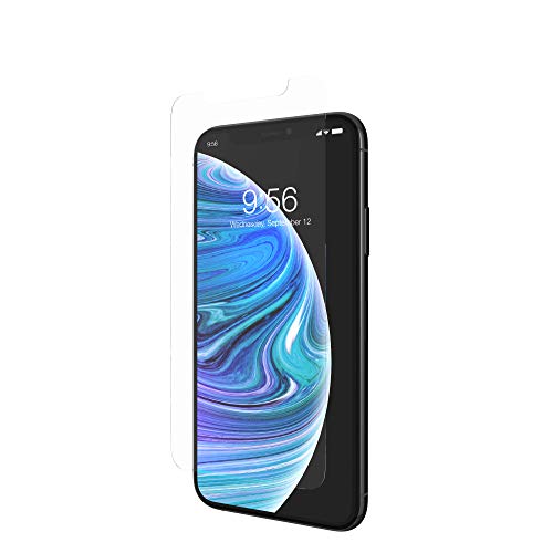 Zagg Invisibleshield Glass+ Screen Protector – High-Definition Tempered Glass For The Apple Iphone Xs/ X – Impact & Scratch Protection #TOP7