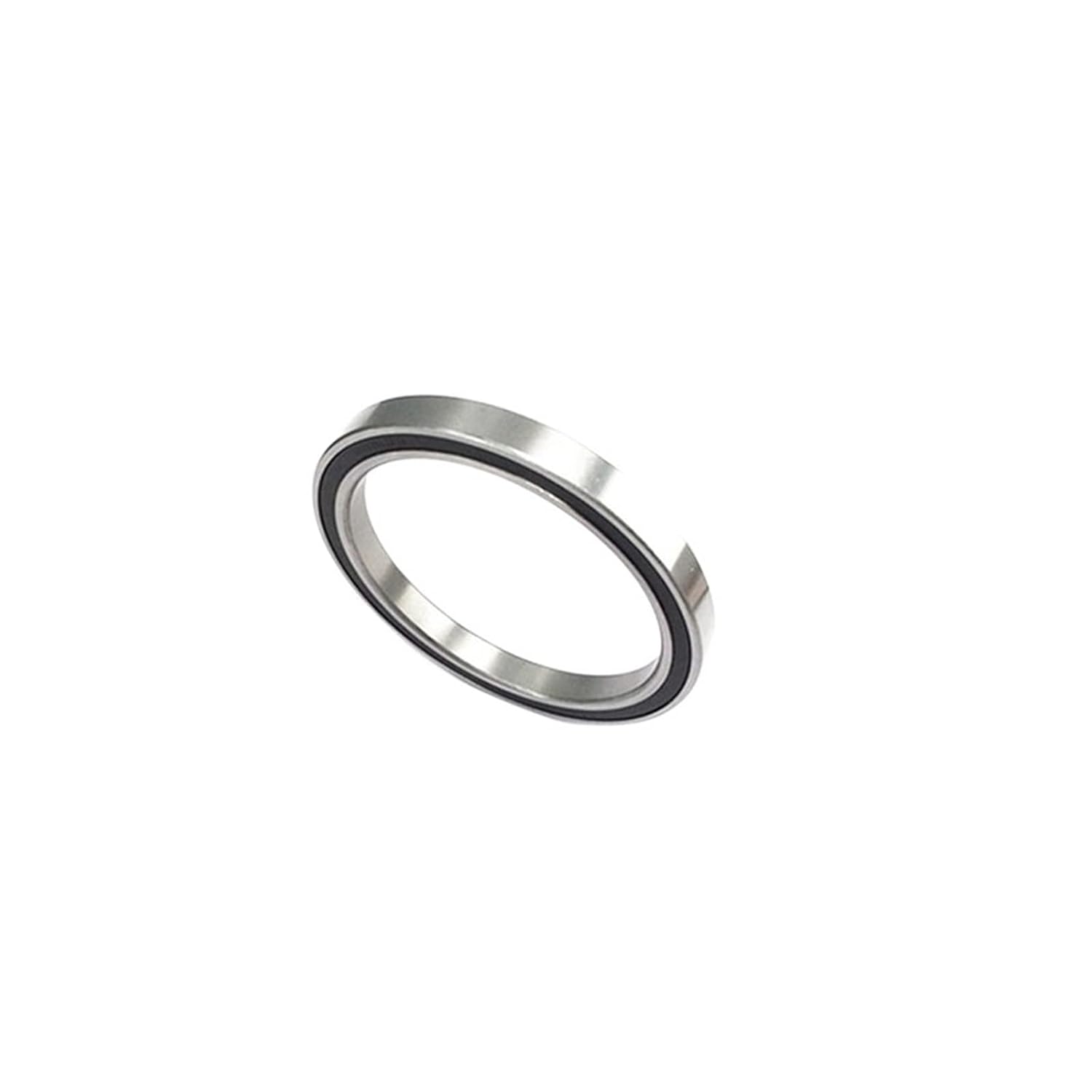 Miniature Double Sided Sealed Bearings 10PCS ABEC-5 6804-2RS 20 * 32 * 7mm Rubber Seal Deep Groove Ball Bearing(ABEC 1)