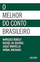 O Melhor Do Conto Brasileiro 8503011859 Book Cover