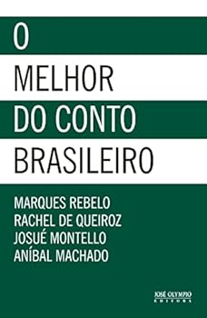 Paperback O Melhor Do Conto Brasileiro [Portuguese] Book