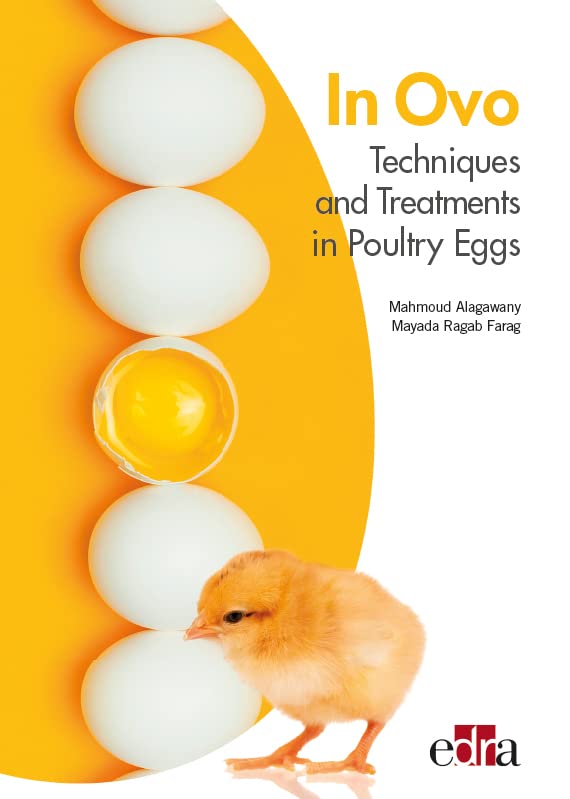 Buy In Ovo - Techniques and Treatments in Poultry Eggs — BookShops.in